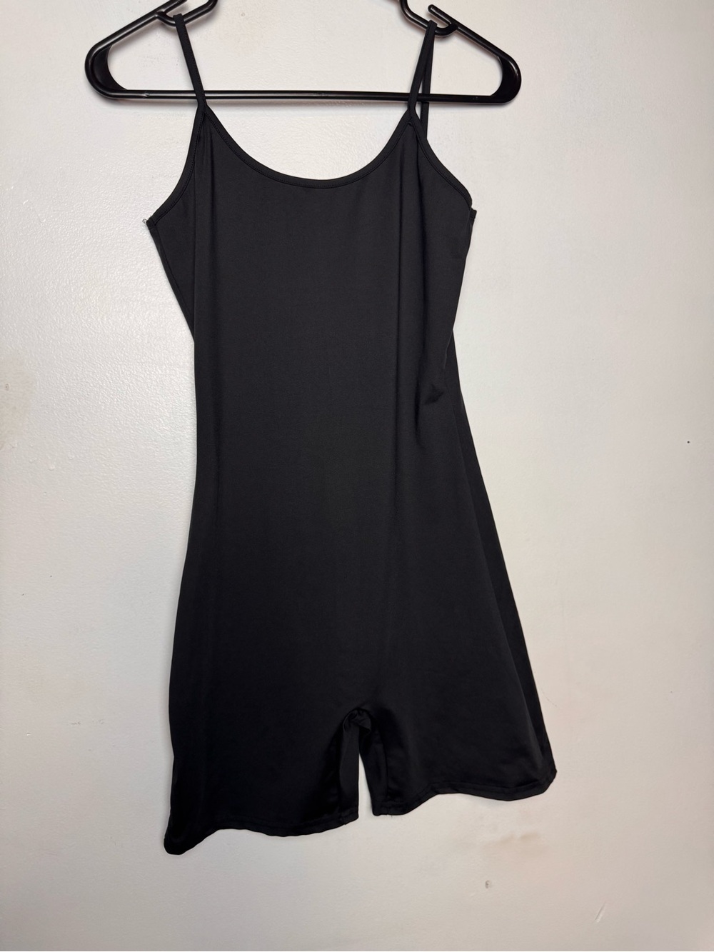 Black romper Size-Small